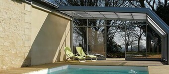 Gîte Rhapsody - 15 people with private pool in the countryside - Vendée