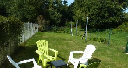 Beautiful renovated house in the countryside near Saint-Brieuc