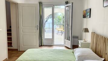 3 Schlafzimmer, kostenloses WLAN, Bettwäsche