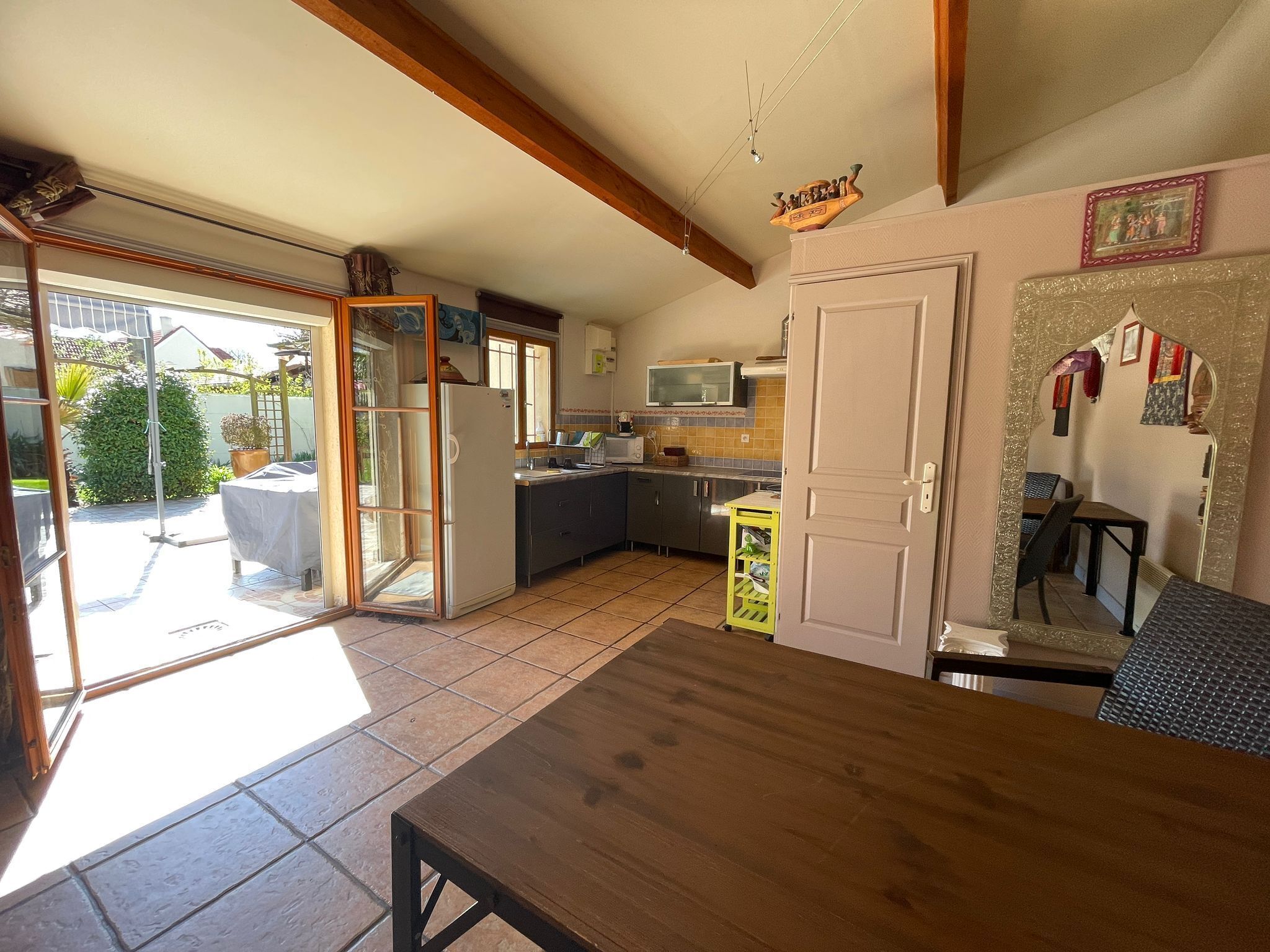 Large studio close to the forest