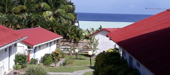 Diamond Beachfront Studio