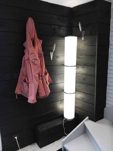 Appartement atypique en souplex à Belle Ile en Mer