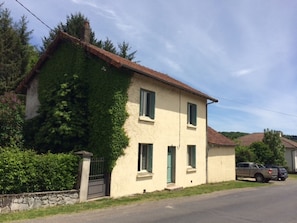 Extérieur