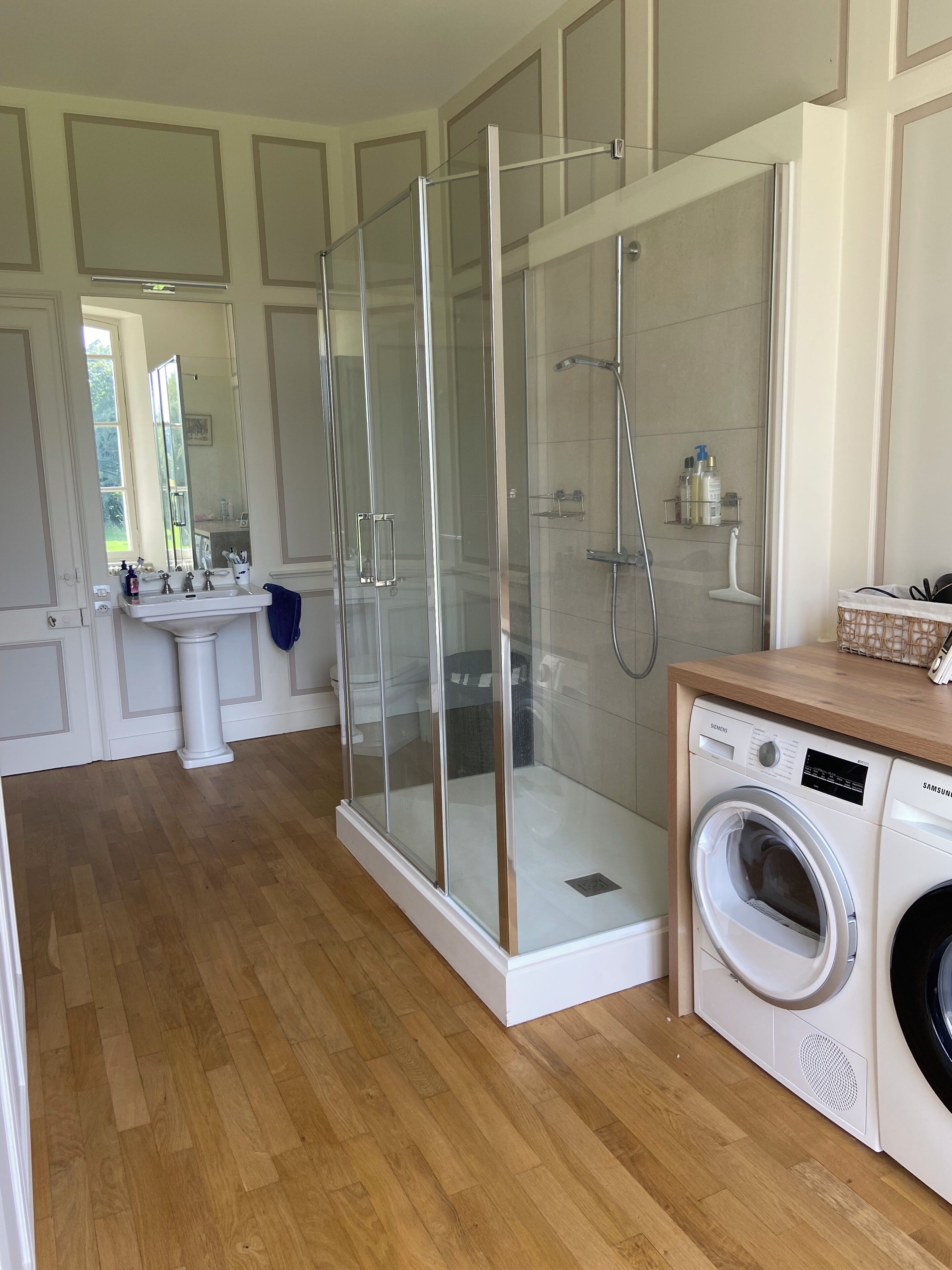 Salle de bain