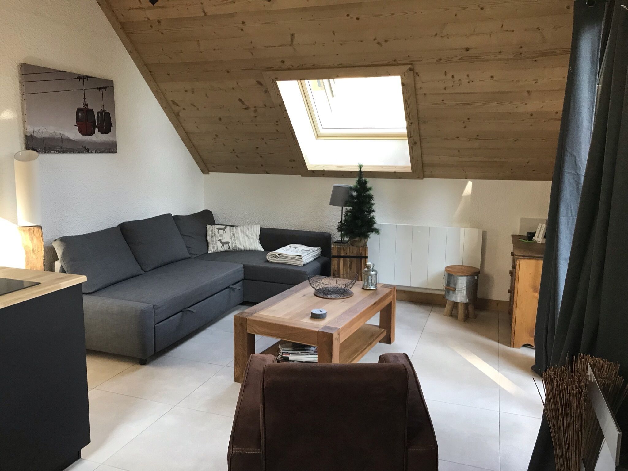 Center resort apartment (6 people)