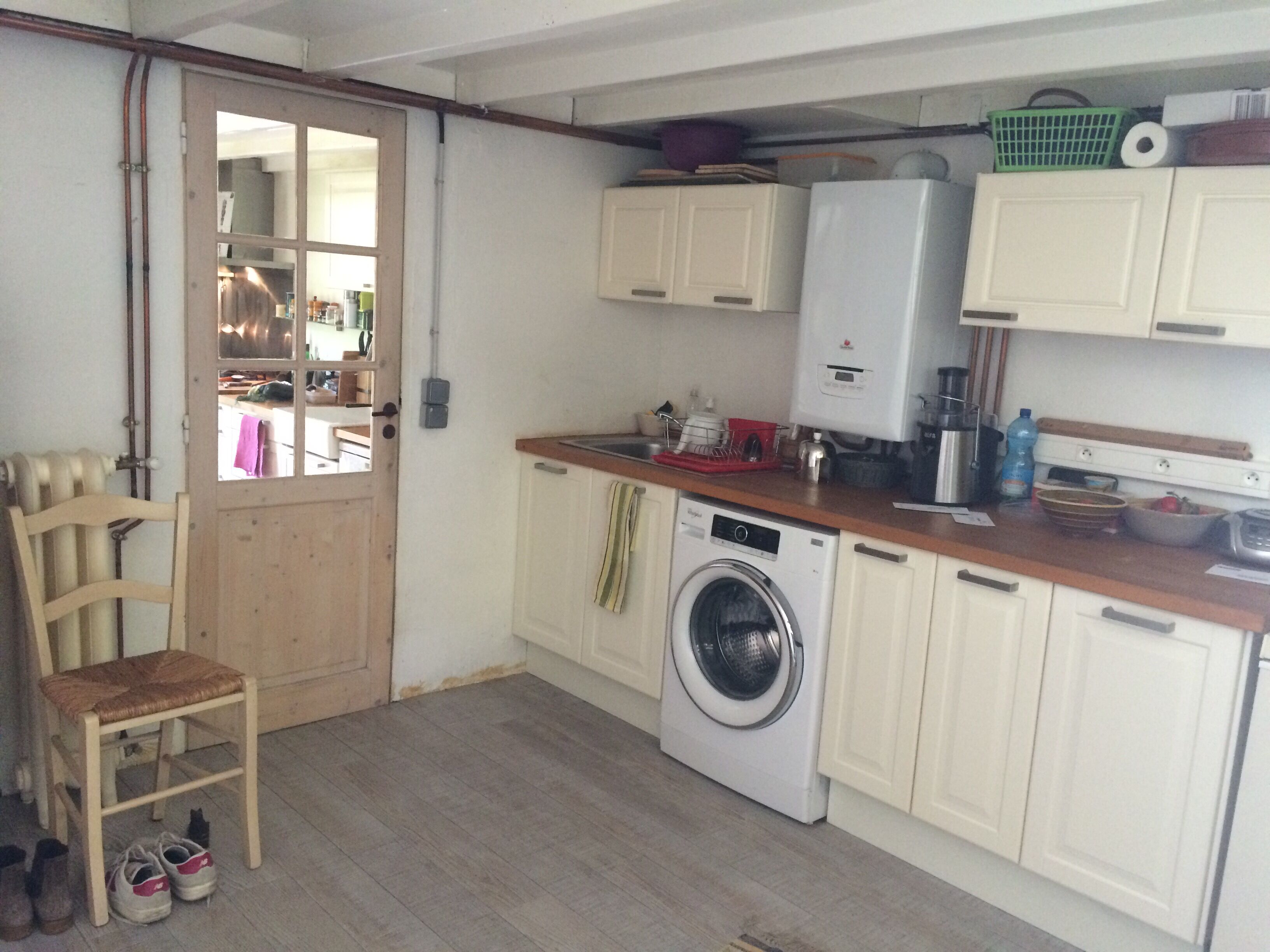 House in the city center of Saint Jean de Luz