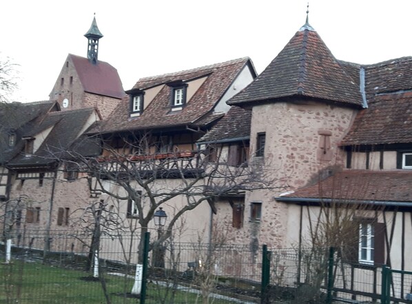 Extérieur