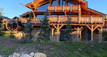 Piso de lujo en Pirineos (bolquère)