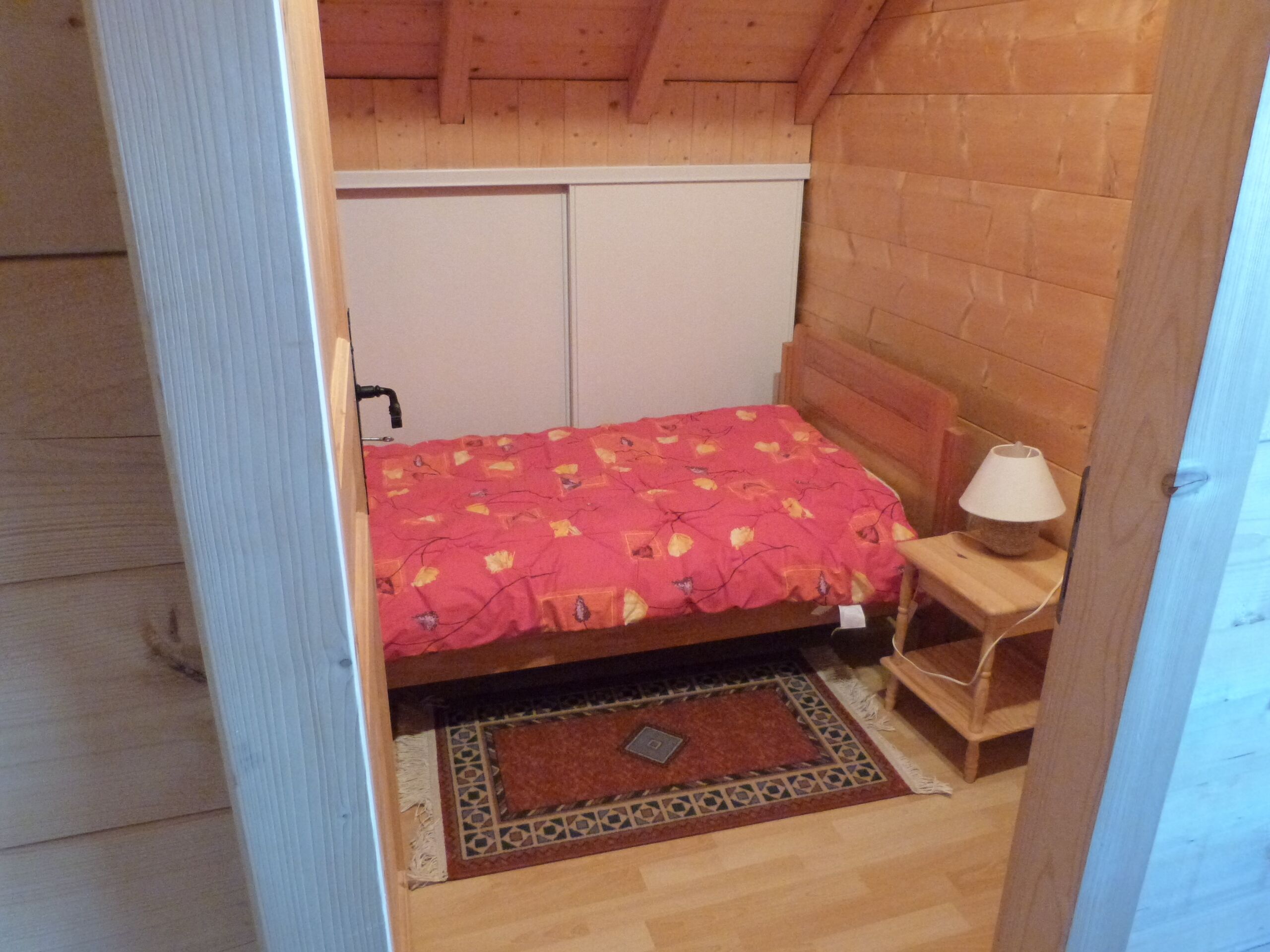 Une des chambres 