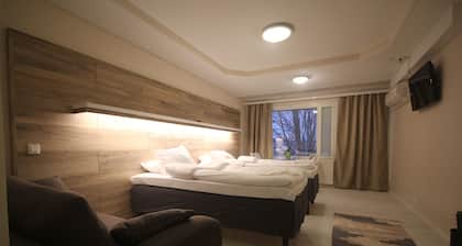 Huoneistohotelli Jääskän Loma