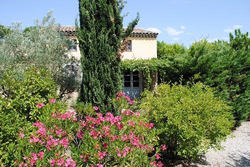 Charmante Herbergen mit Pool in der Provence
