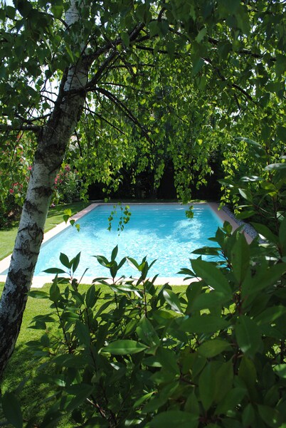 Casa confortable con piscina - Idealmente ubicada en Vaison la Romaine