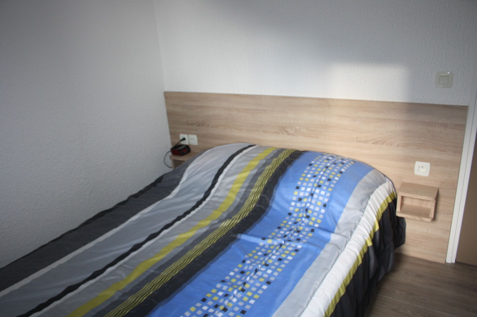 3 bedrooms, iron/ironing board