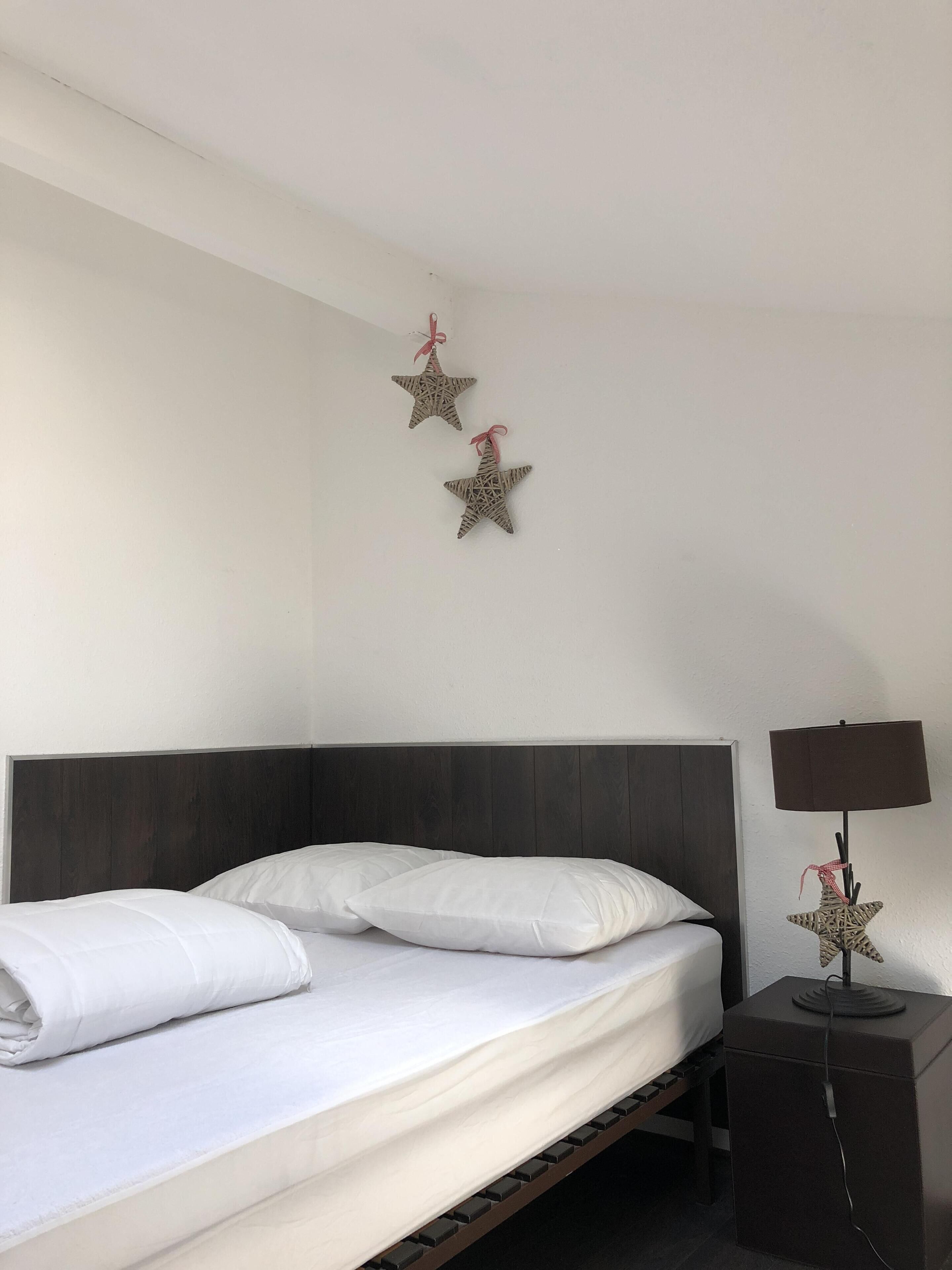 Charming duplex T3, 6 pers, beach 200m, sunny terrace, parking