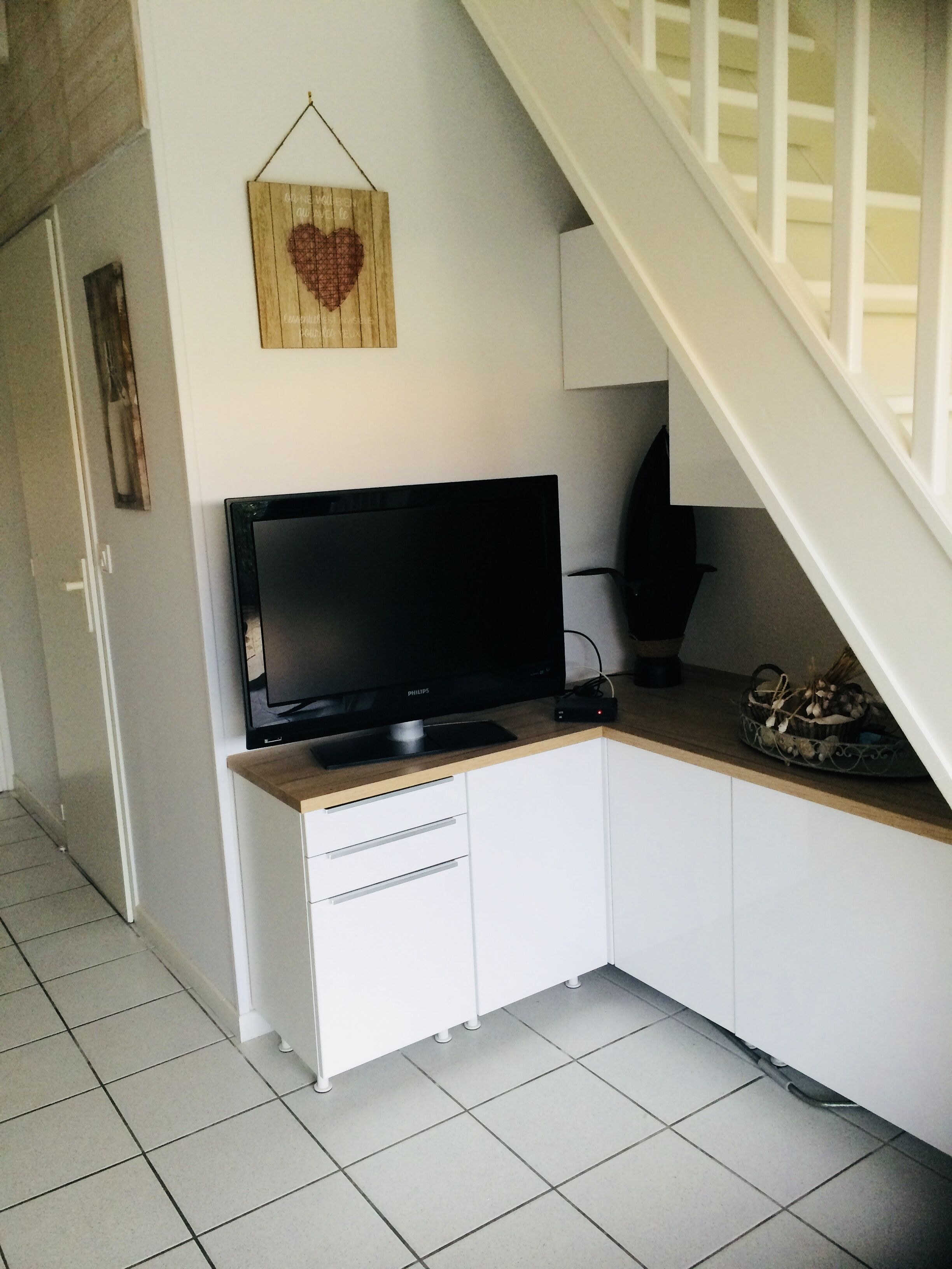 Charming duplex T3, 6 pers, beach 200m, sunny terrace, parking