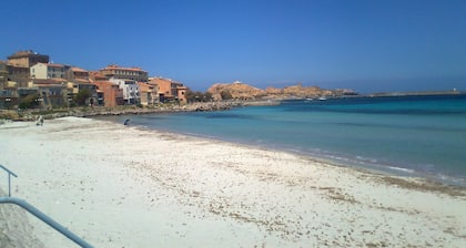 2-room apartment, new with terrace and sea view sleeping 2 to 4