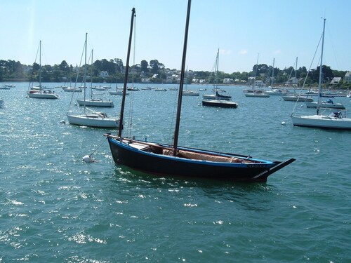 Apartment Golfe Du Morbihan Sea View 200 M From The Beach