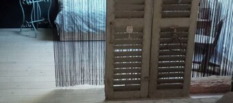 Attic room, Les 2 Granges