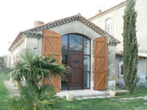 gite en camargue au bord du petit rhone