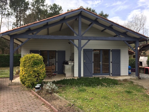 RENTAL HOUSE MESSANGES near beach south coast of Landes 