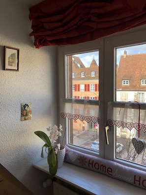 Interior - Wonderful apartment in the heart of Little Venice (Colmar)