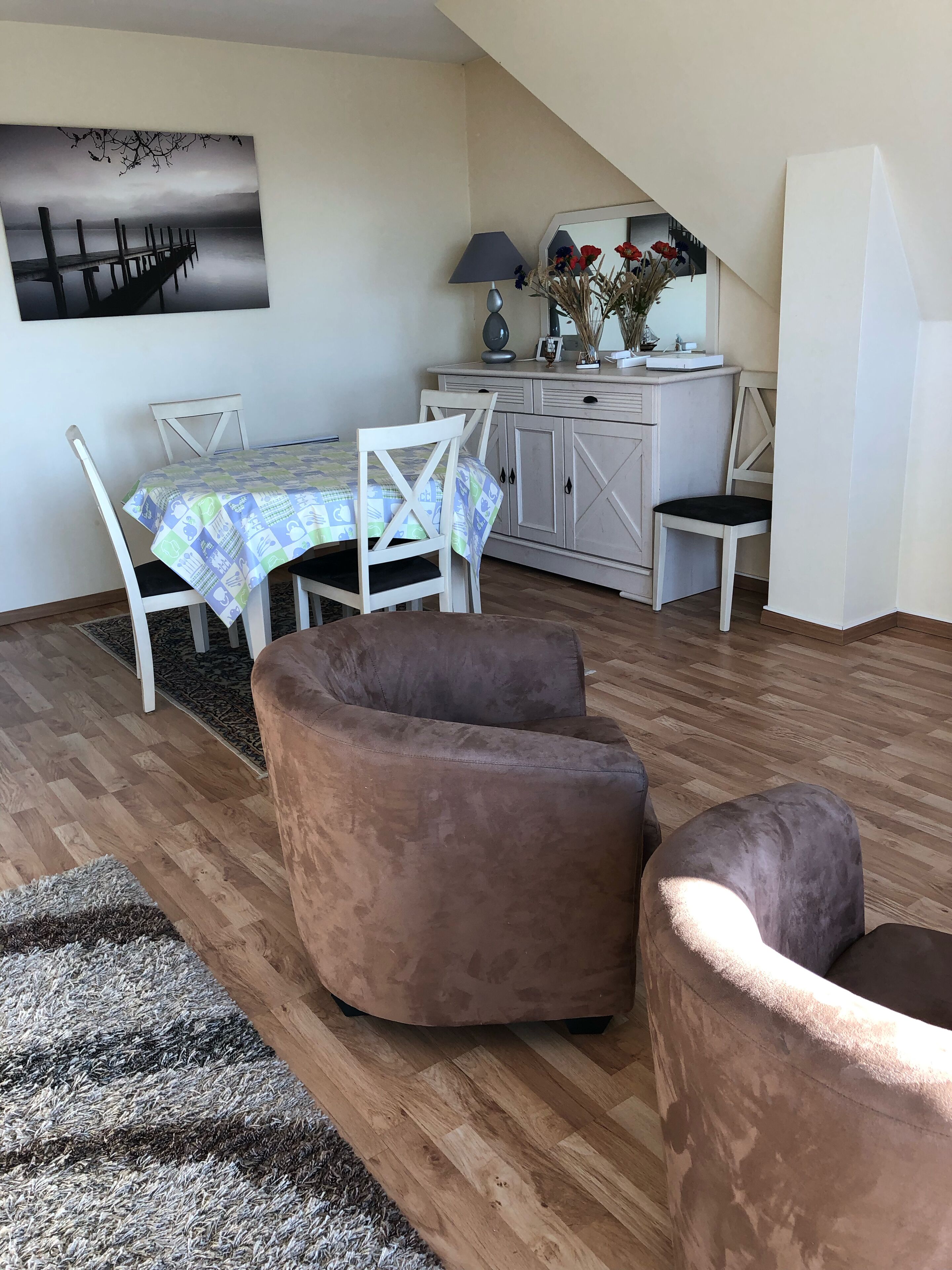 Beau F3 Renovated on the Port