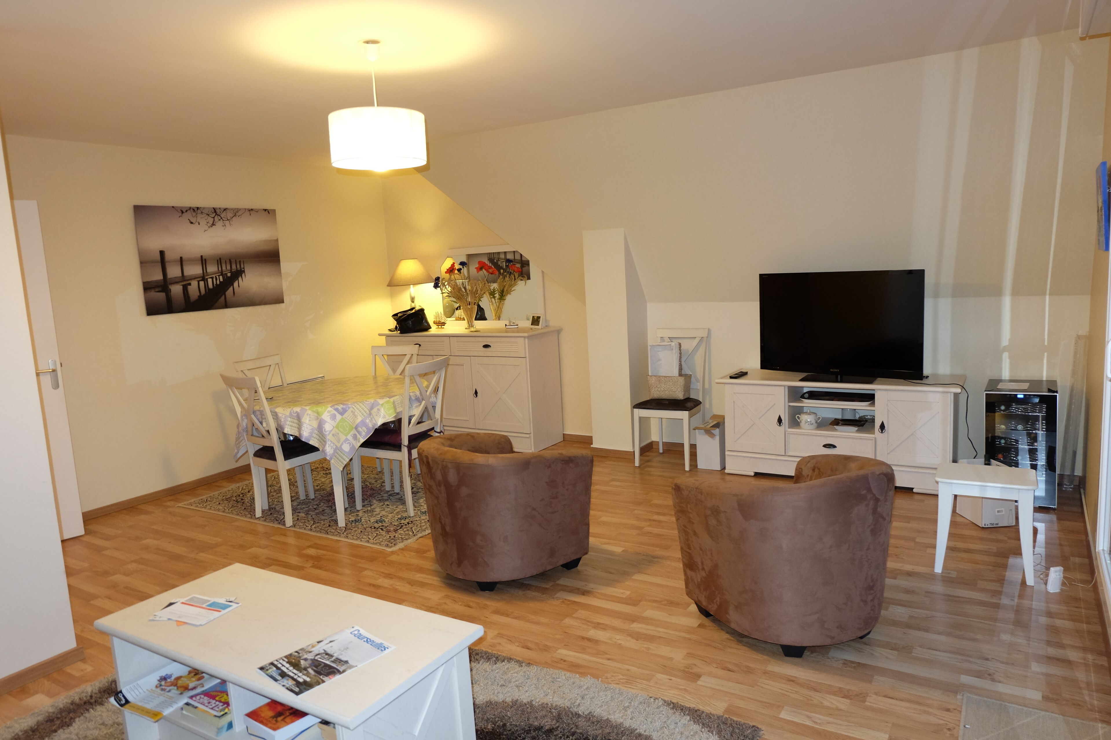 Beau F3 Renovated on the Port