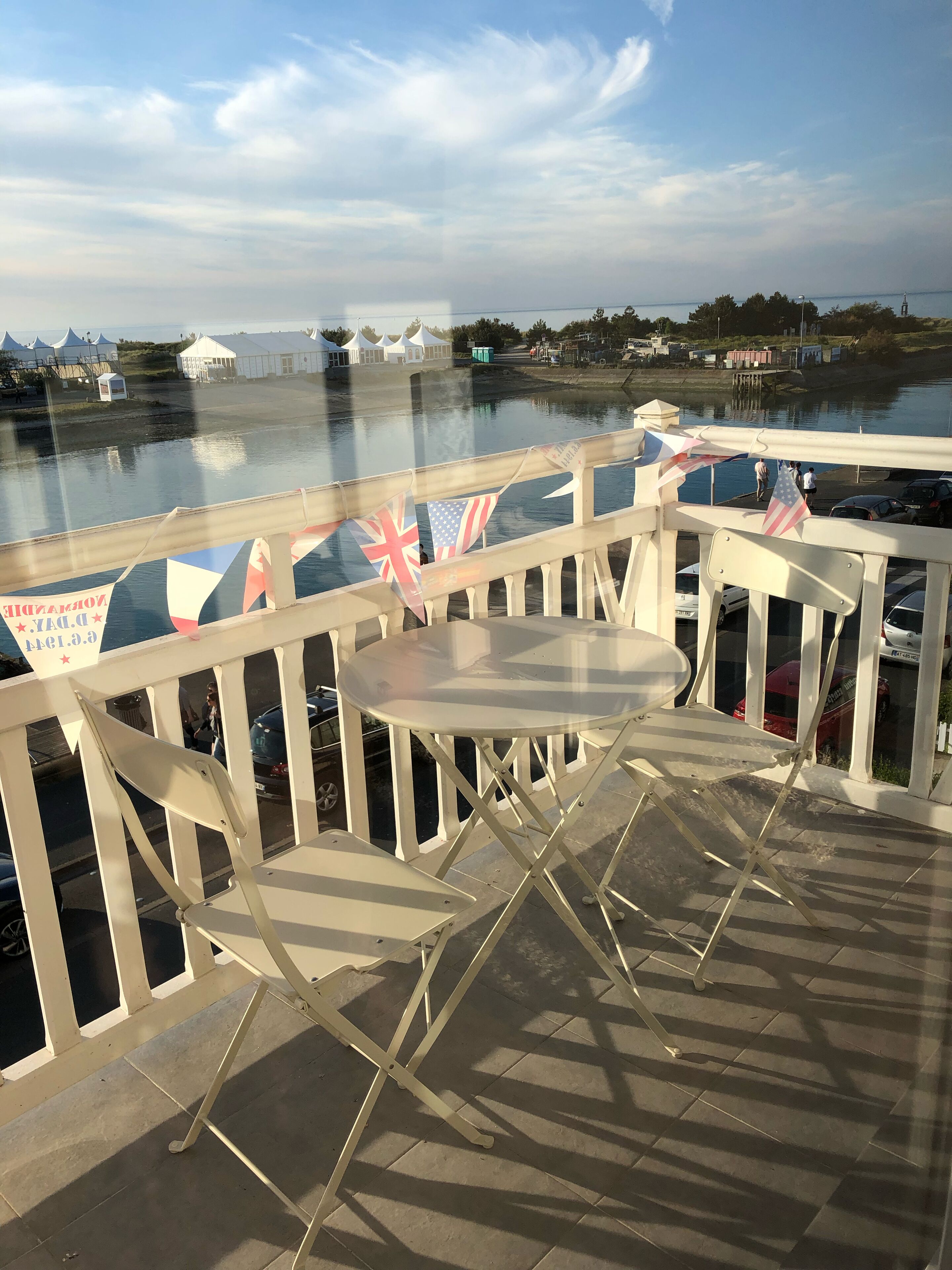 Beau F3 Renovated on the Port