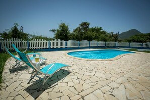 Piscina externa