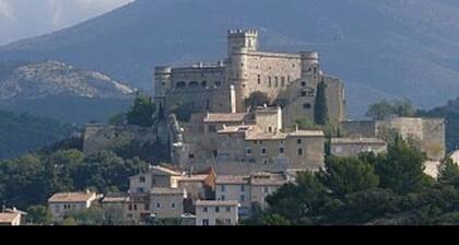 Authentische Provence