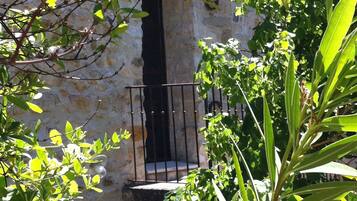 DĂ©tail de lâextĂ©rieur