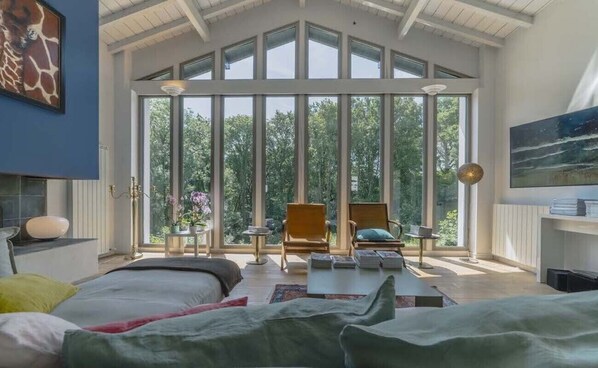 5 Schlafzimmer, Bügeleisen/Bügelbrett, Reisekinderbett, kostenloses WLAN