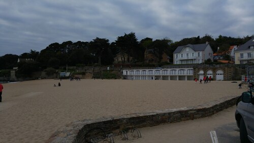 Maison proche du château et de la plage, 4 personnes, entièrement équipée