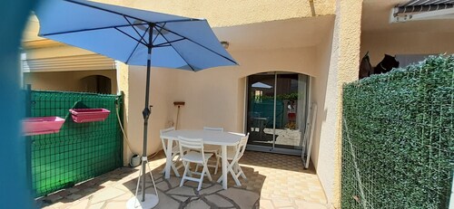 Mieten Sie Haus T3 in Valras-Plage