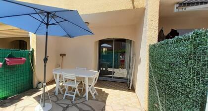 Mieten Sie Haus T3 in Valras-Plage