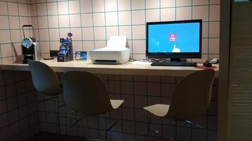 Business center