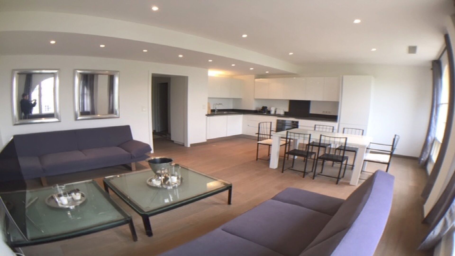 Saint Tropez CENTRE 2 BEDROOM APARTMENT