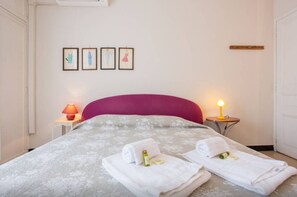 1 Schlafzimmer, Internetzugang, Bettwäsche