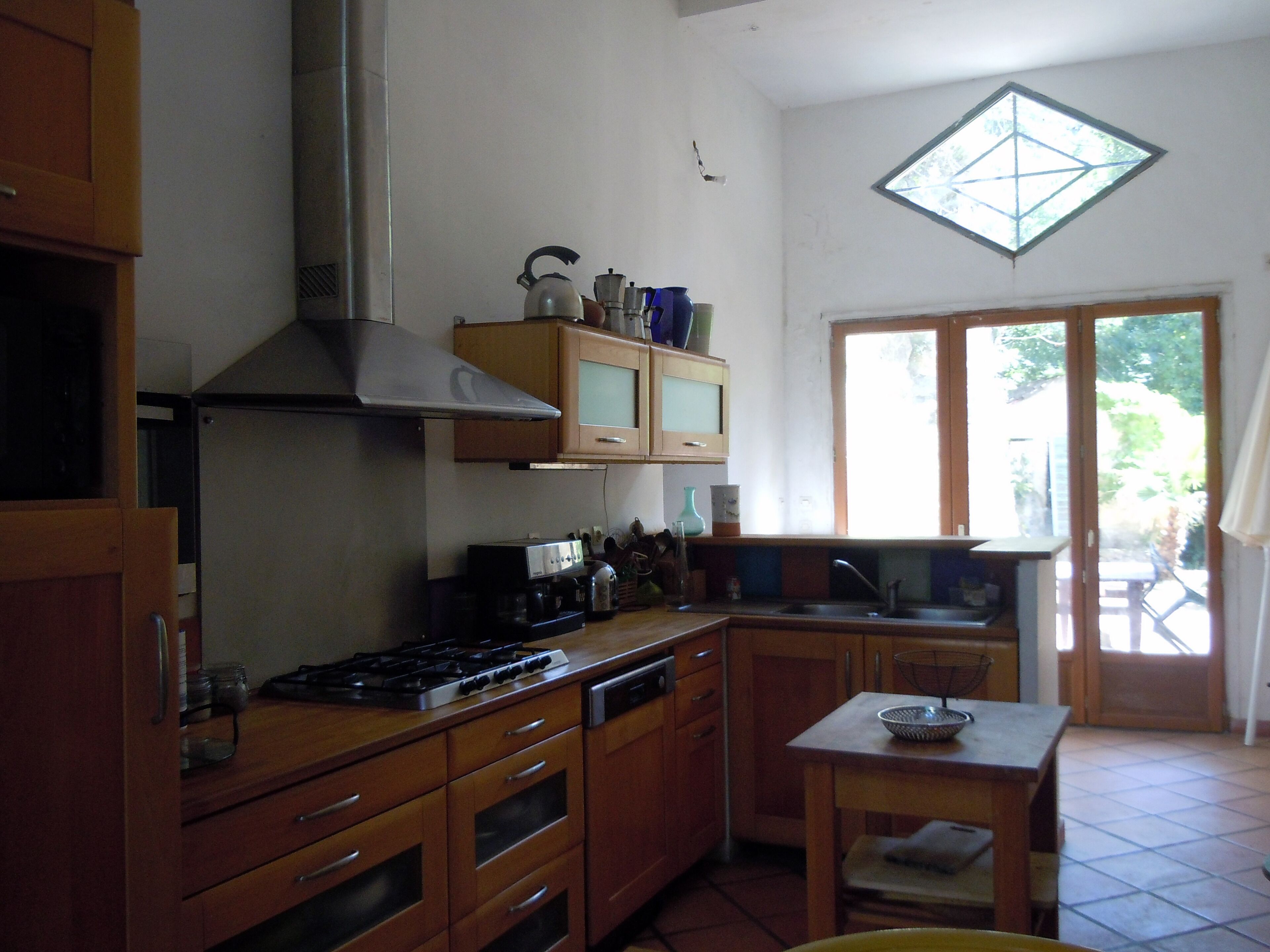 Charming Bastide XVIII in the heart of Provence