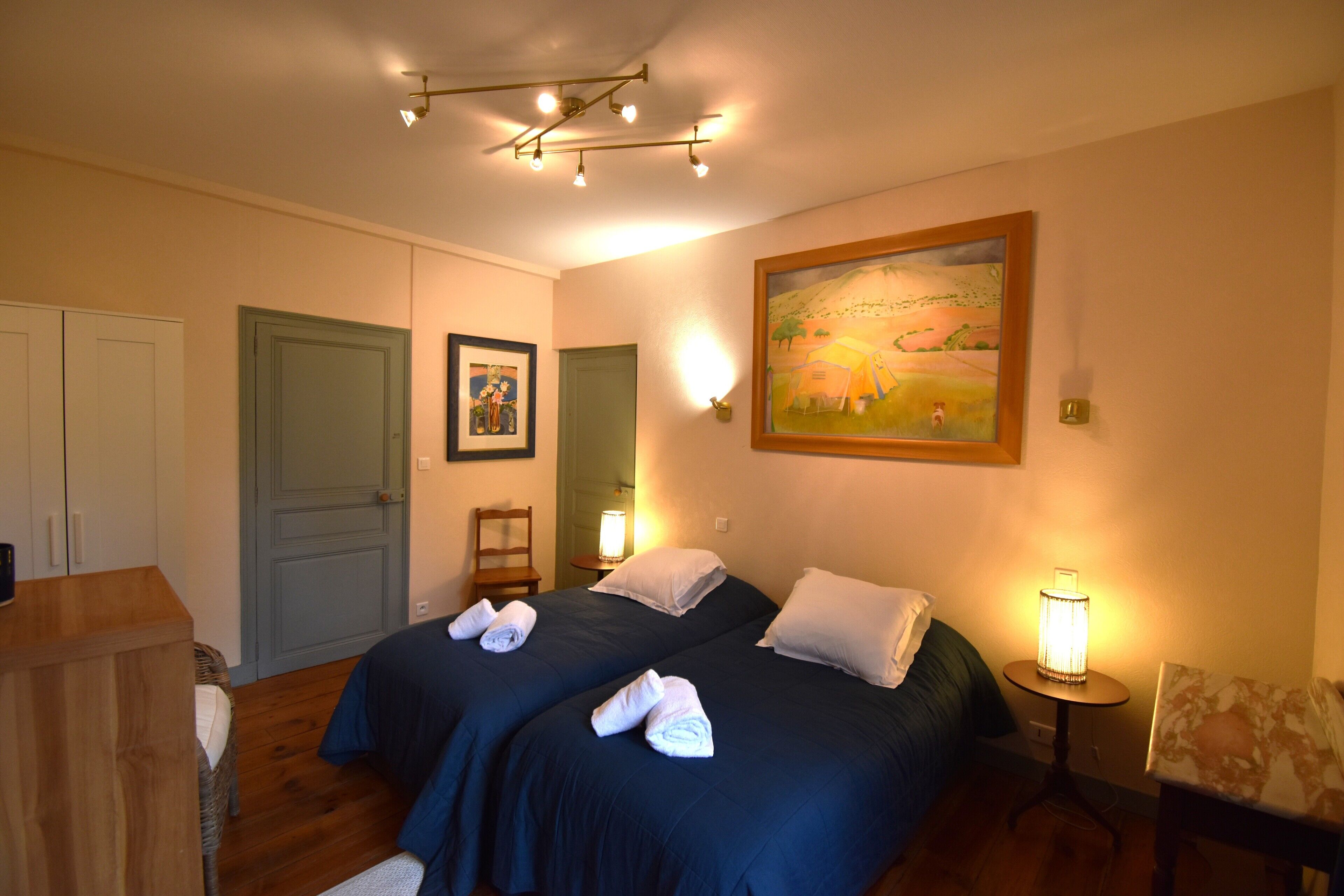 Habitación