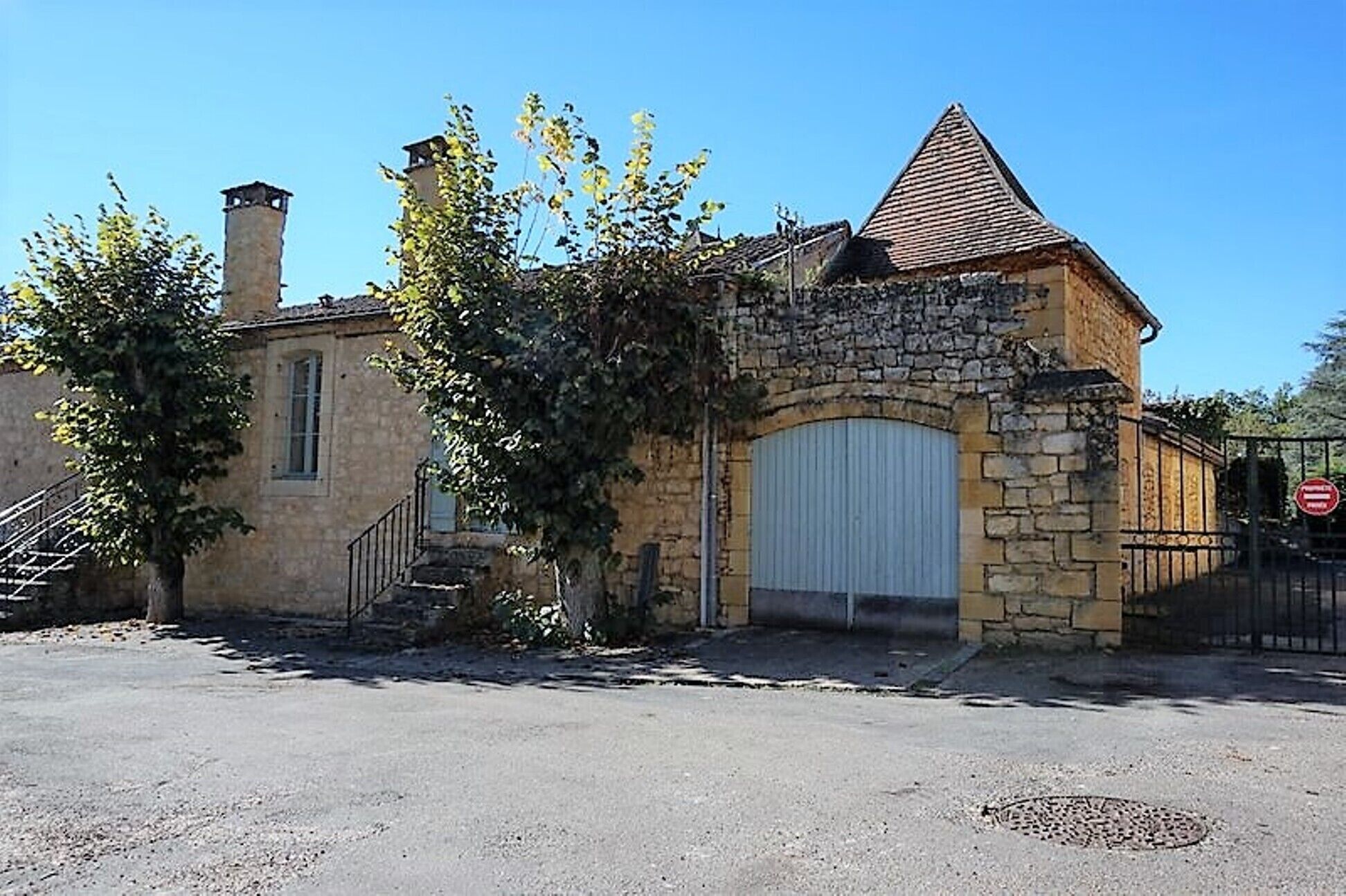 Fachada