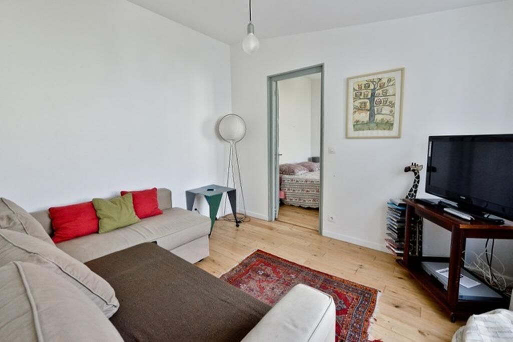 At 200 kilometers from Paris, the beach