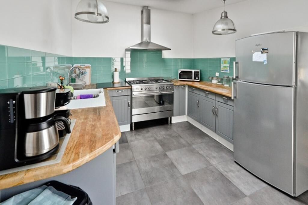 At 200 kilometers from Paris, the beach