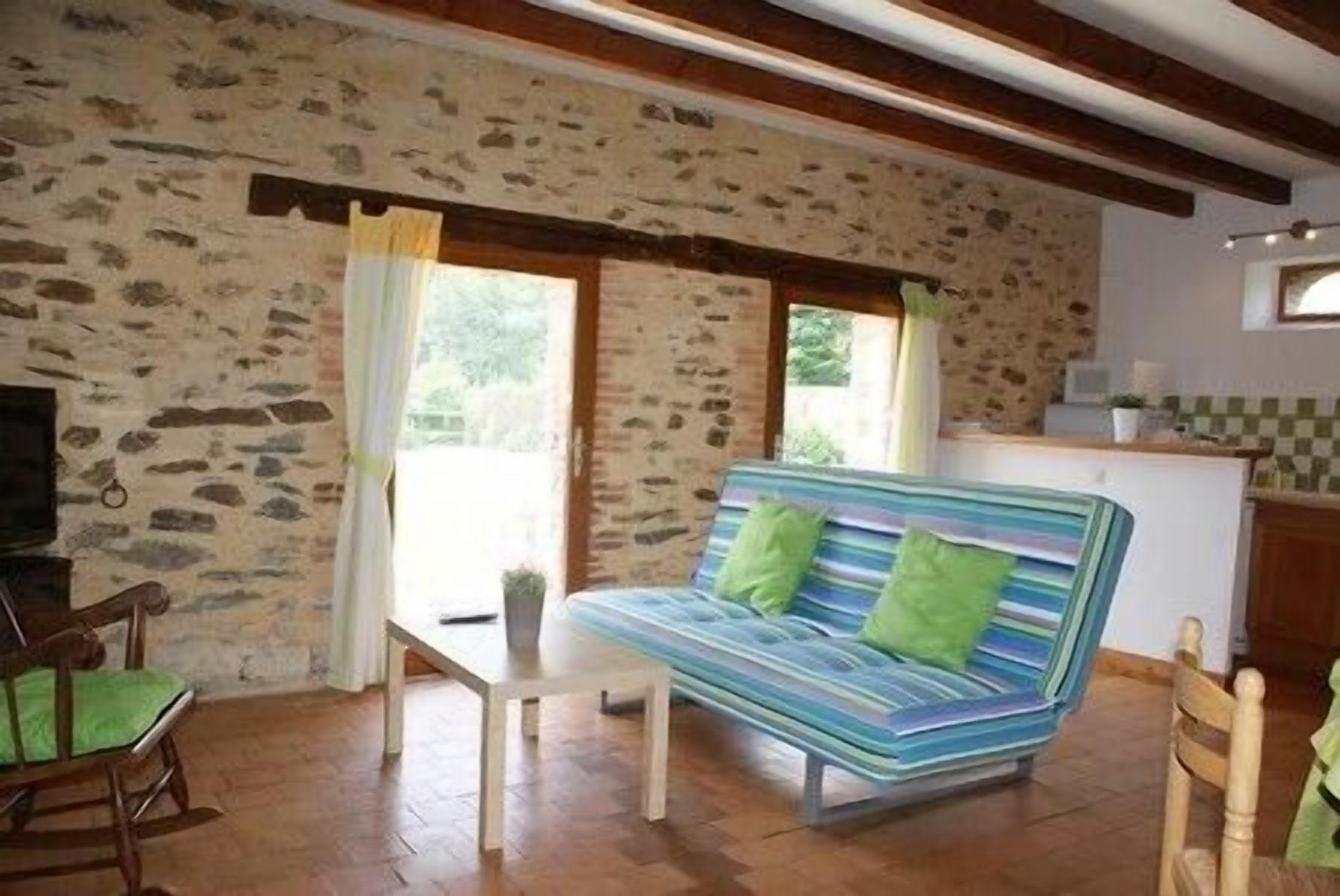 House with heated pool