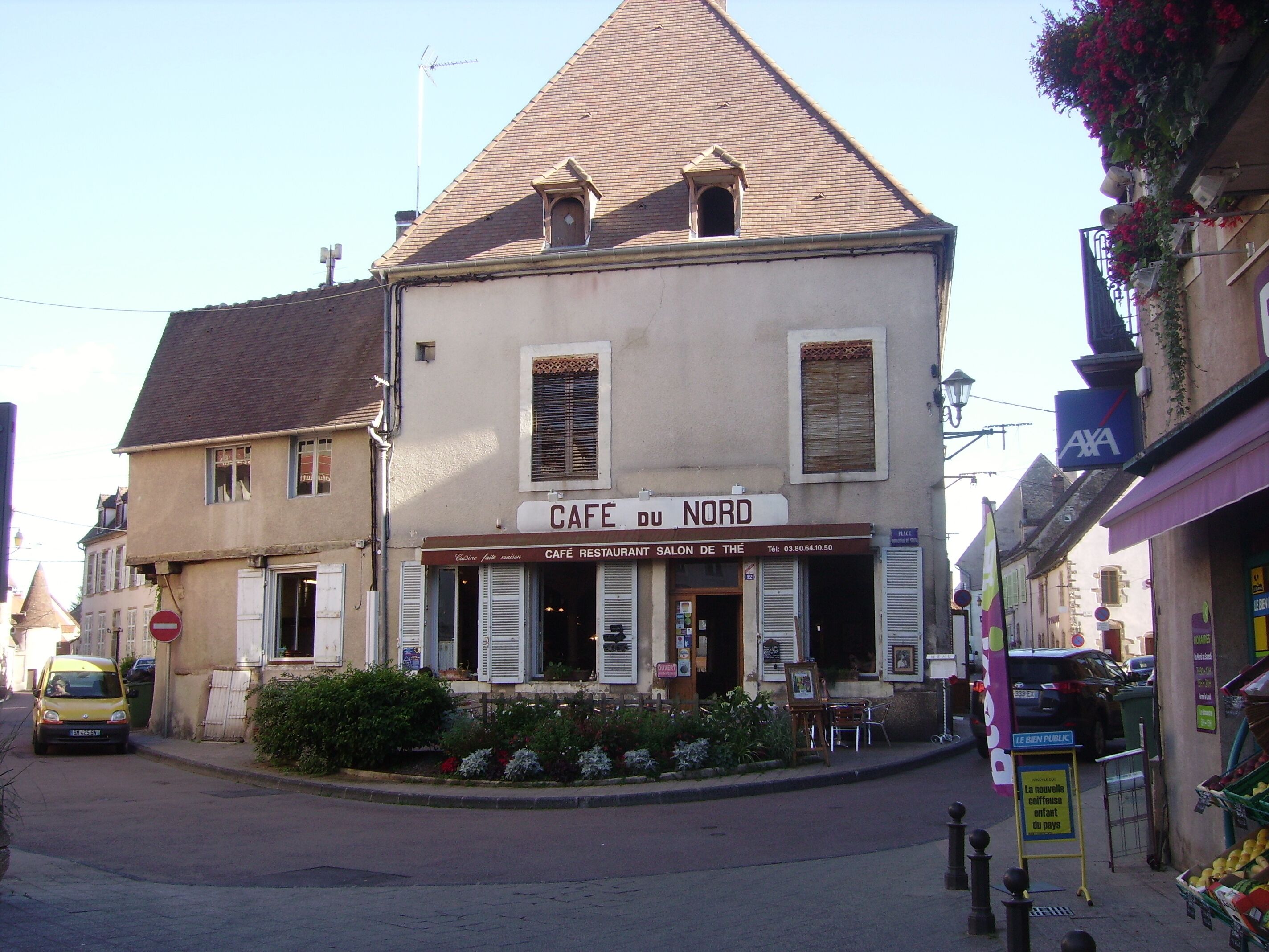 Exterior
