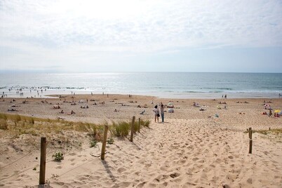 Typical and charming-quiet Halfway between the ocean & Hossegor Lake Promo july
