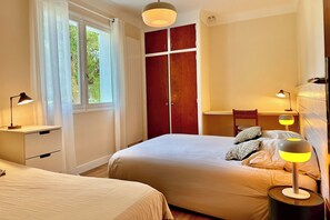 3 bedrooms, iron/ironing board, travel cot, WiFi - Typical and charming-quiet Halfway between the ocean & Hossegor Lake Promo july (Seignosse)