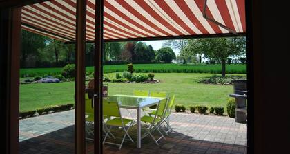 Country house 4 to 8 pers near Baie de Somme, Mers les Bains, Le Tréport