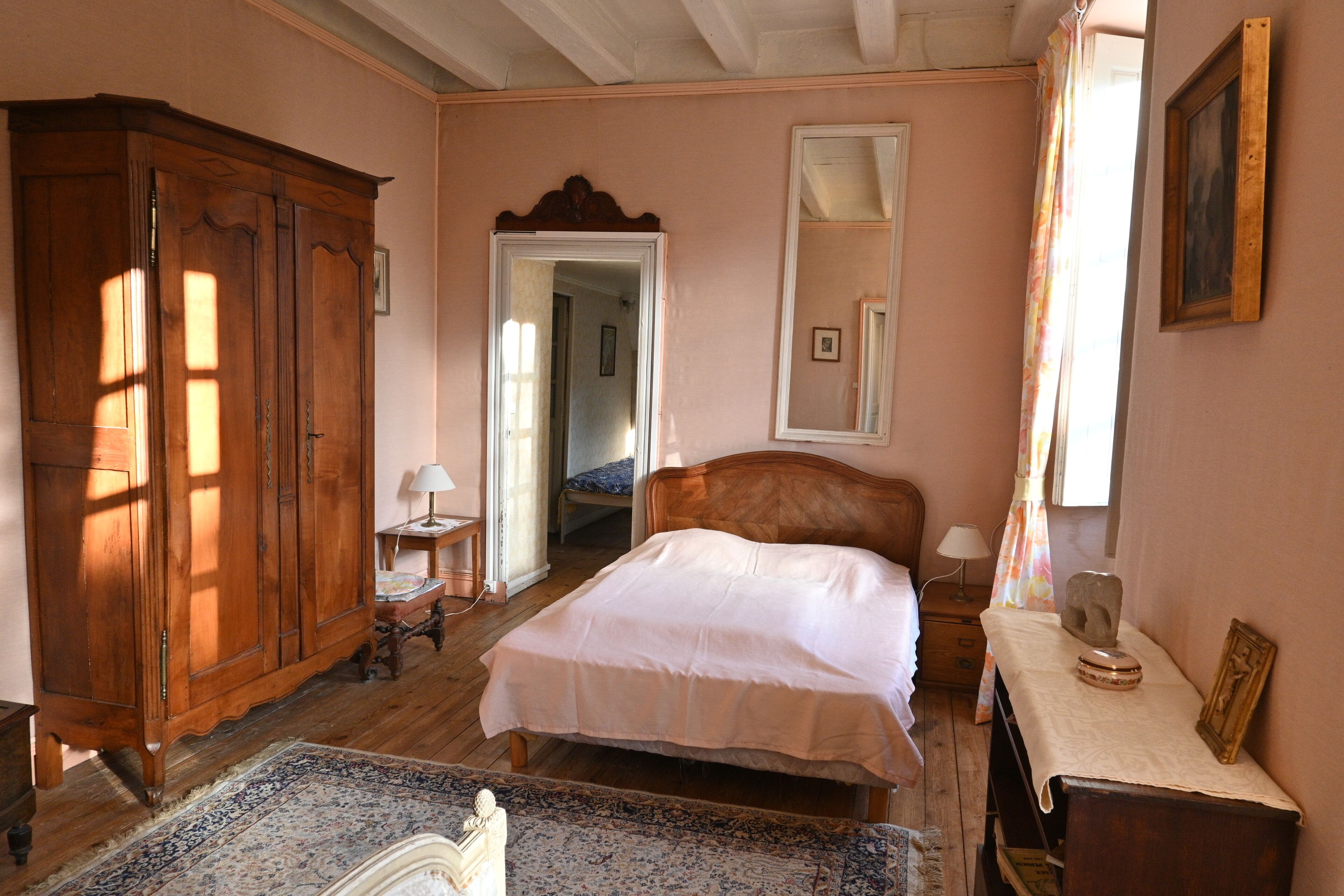 9 Schlafzimmer, Bügeleisen/Bügelbrett, WLAN, Rollstuhlgeeignet