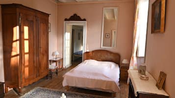 9 Schlafzimmer, Bügeleisen/Bügelbrett, WLAN, Rollstuhlgeeignet